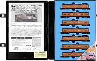 Amazon | マイクロエース Nゲージ 国鉄103系 中央線・オレンジ